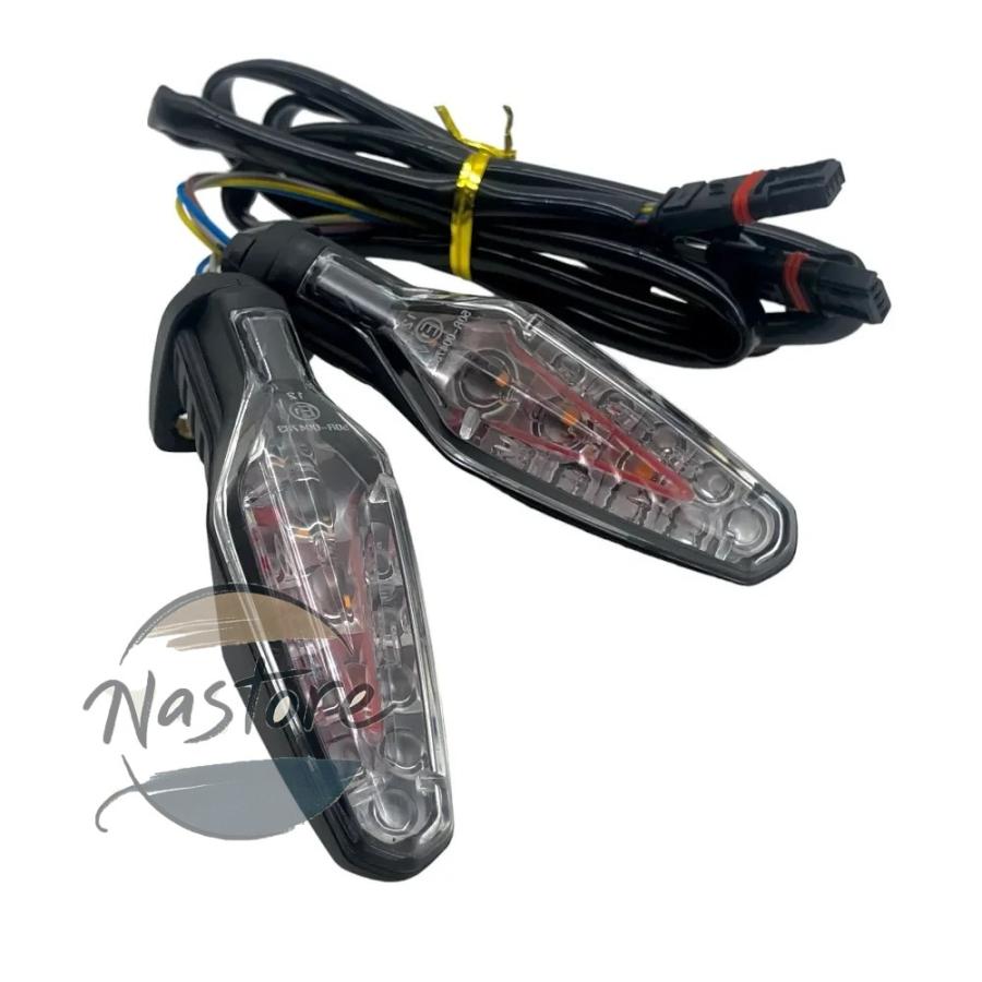 並行輸入品 BMW バイク 部品 カスタムパーツ アクセサリー f900gs r1300gs s1000rr s1000xr r1250gs adv ライト ウィンカーライトの画像