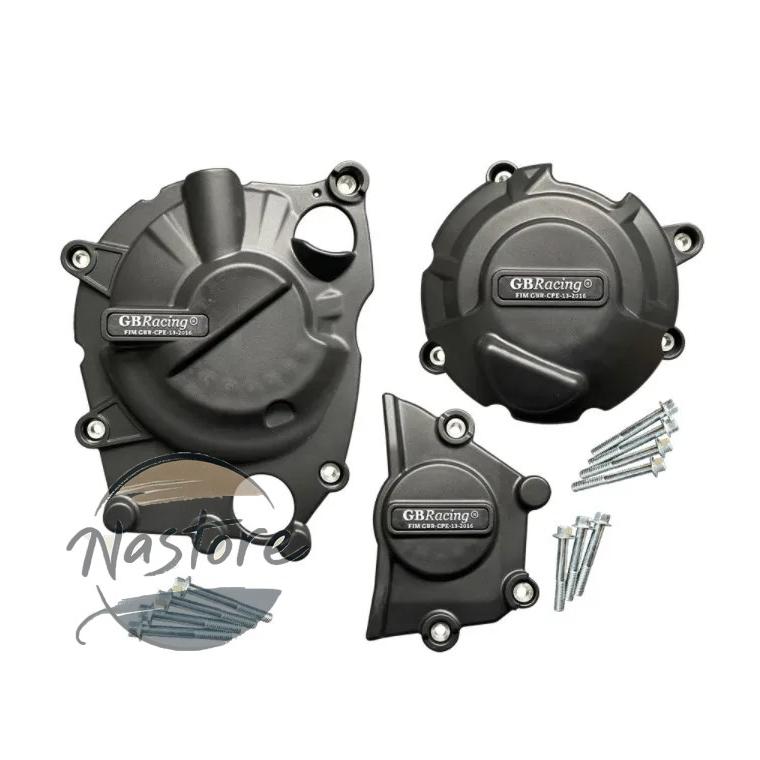 並行輸入品 カバー エンジン カワサキ zx-4rr ニンジャ zx-25r 2020