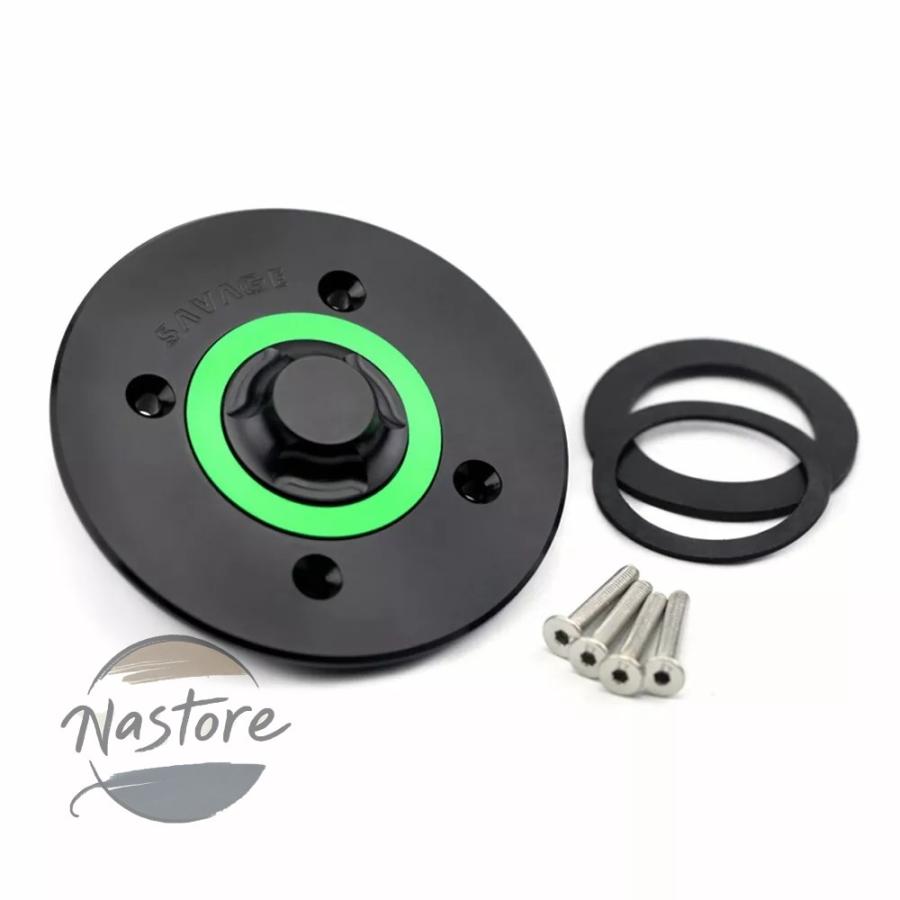並行輸入品 zx25r カバー 400 650 versysx250 z650 キーレス燃料ガスタンクキャップ カスタムパーツ 部品 アクセサリーの画像
