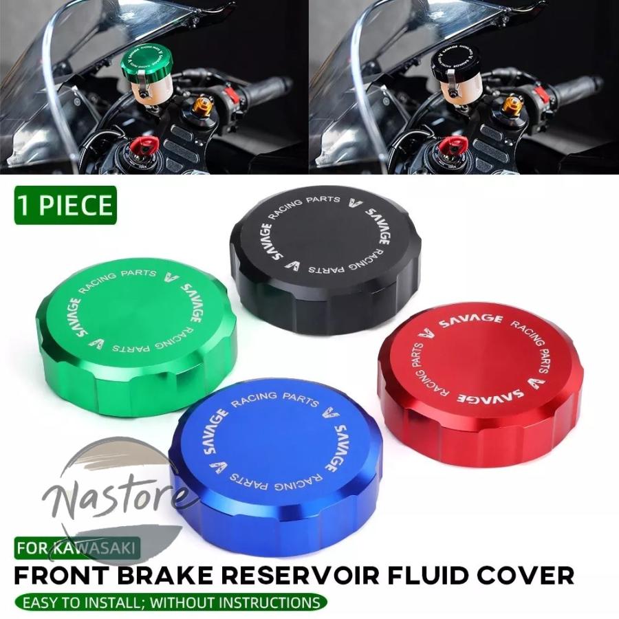並行輸入品 z900rs カバー ブレーキ フロント versys 1000 zx6r