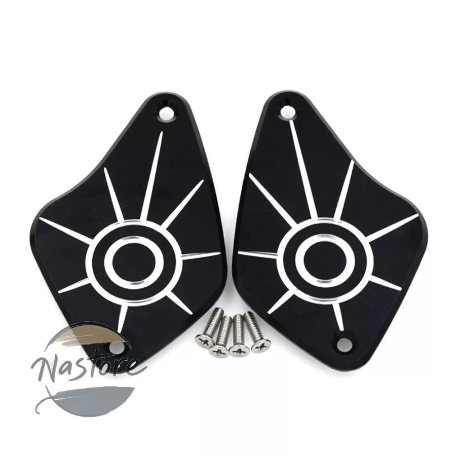 並行輸入品 カバー クラッチ ブレーキ フロント diavel 1260 x s フルードオイルリザーバー カスタムパーツ 部品 アクセサリーの画像
