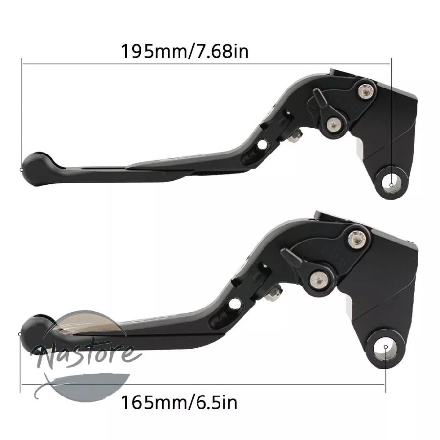 並行輸入品 クラッチ ブレーキ zx 10r 2004 2023 10rr 折りたたみ拡張