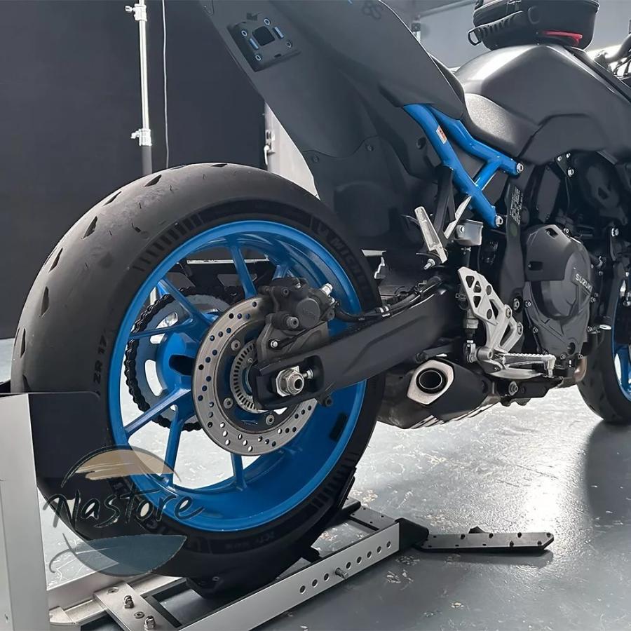 並行輸入品 gsx8s スズキ suzuki ガード ホイール フロント リア gsx