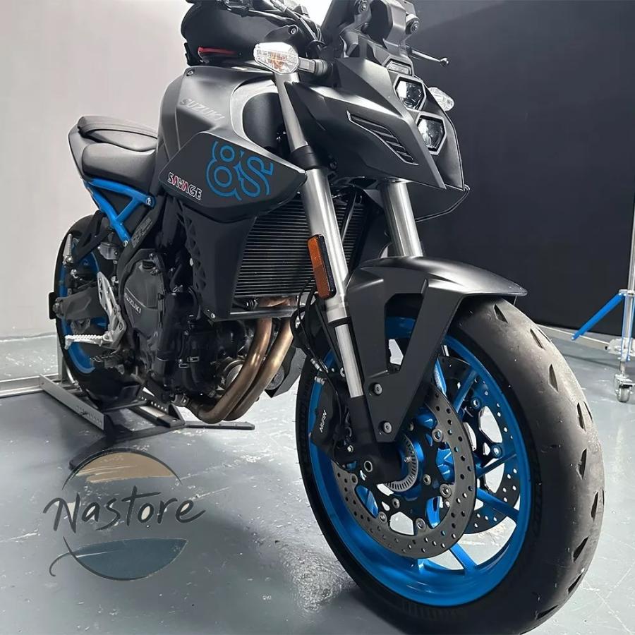 並行輸入品 gsx8s スズキ suzuki ガード ホイール フロント リア gsx