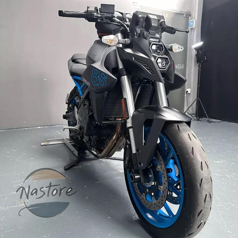 並行輸入品 gsx8s スズキ suzuki ガード ホイール フロント リア gsx