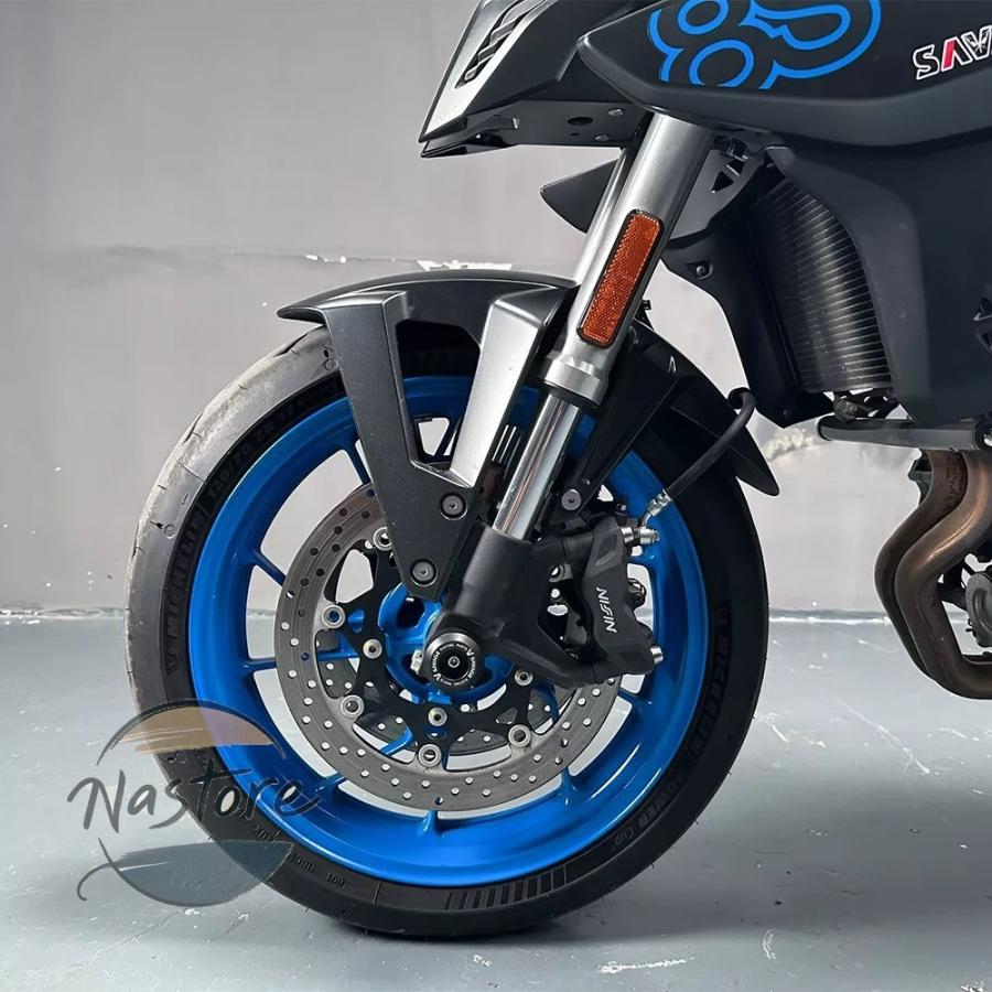並行輸入品 gsx8s スズキ suzuki ガード ホイール フロント リア gsx