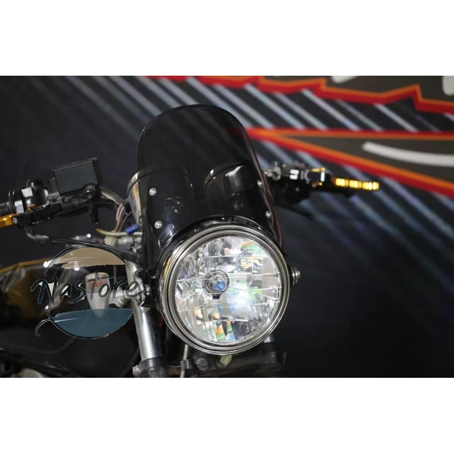 並行輸入品 cb1100rs ホンダ honda ヘッドライト フロント ヘッド