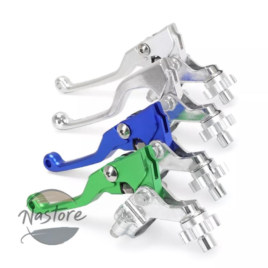 並行輸入品 kx100 ハンドル クラッチ kx250r kx450 f x kx500 バー