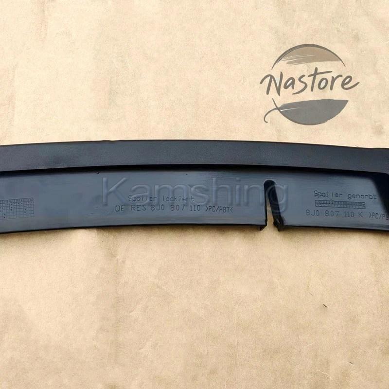 並行輸入品 アウディTT 2011-2013 8J0807110用 フロントバンパー下部ディフューザーリップの画像