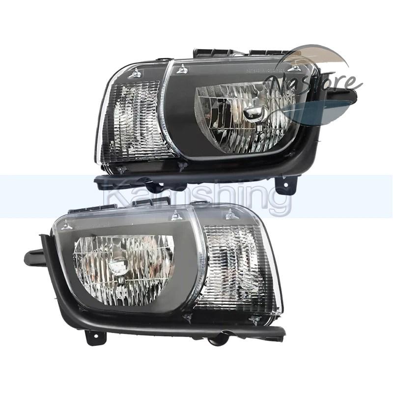 並行輸入品 シボレーカマロ2010-2013用車のフロントバンパーヘッドライトフロントヘッドライトヘッドランプヘッドランプ_1