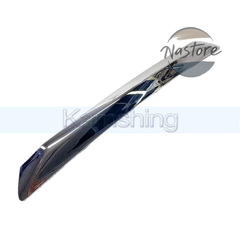 並行輸入品 レクサス RX RX300 RX350 RX400H RX450H 2009-2014 用 クローム リアトランク テールゲート ブート トリム カバーの画像