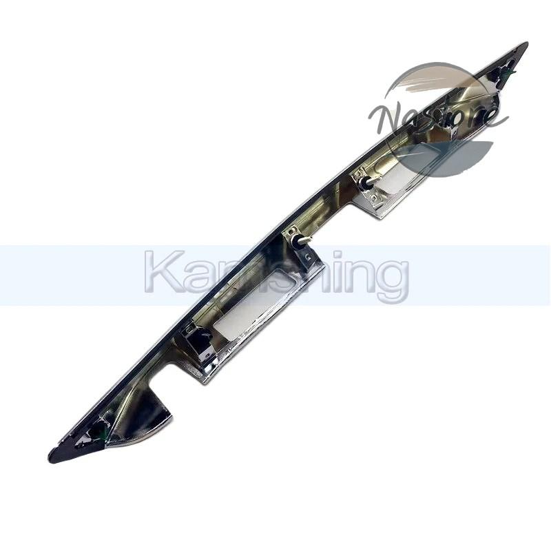 並行輸入品 レクサス RX RX300 RX350 RX400H RX450H 2009-2014 用 クローム リアトランク テールゲート ブート トリム カバーの画像