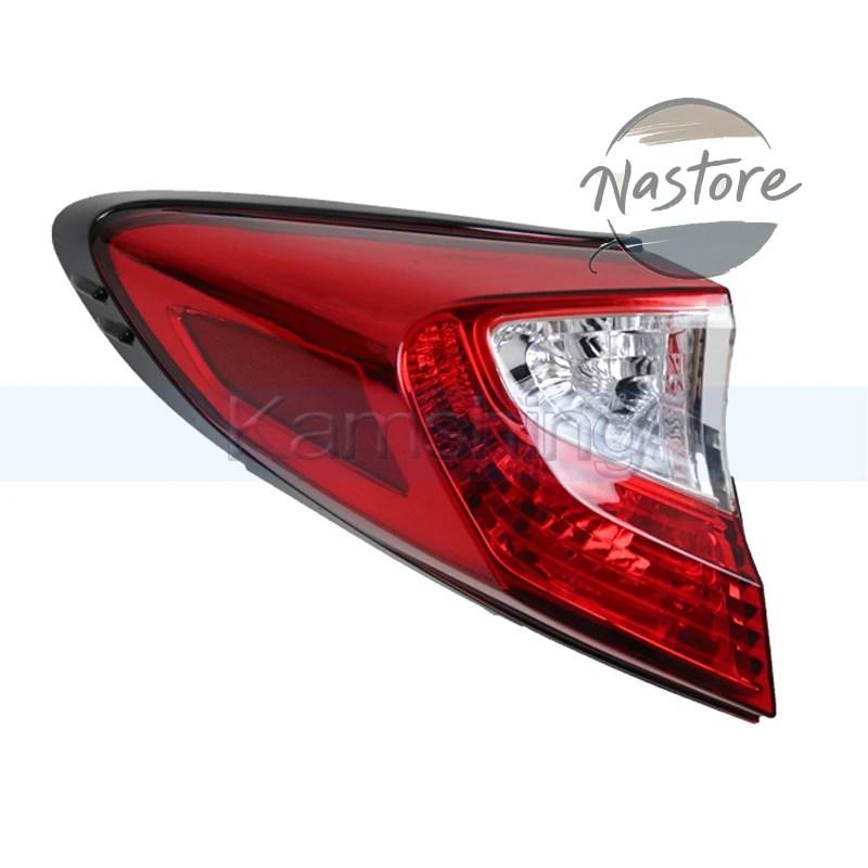 並行輸入品 トヨタ CH-R CHR 2018-2021 用 車のリアテールライト