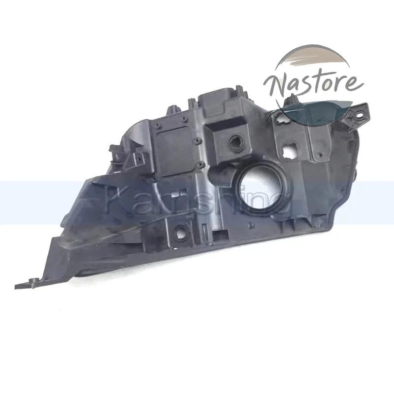 並行輸入品 フォードエクスプローラー2016-2018用車のフロントヘッドライトベースカバーヘッドライトバックリッドヘッドランプリアシェルヘッドライトキ_3