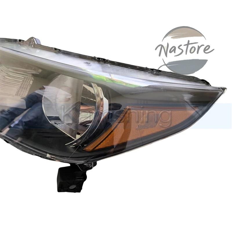 並行輸入品 ホンダCRV CR-V 2012-2014用 USバージョンフロントバンパー