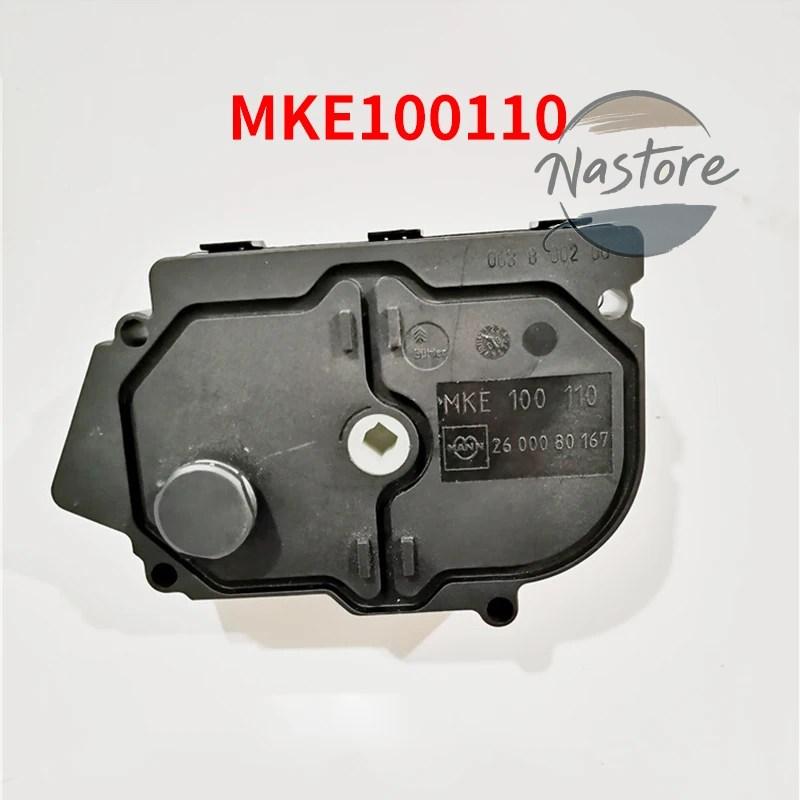 並行輸入品 新しい吸気マニホールドバランスバルブバタフライバルブ Roewe 750 2.5 MG7 Rover 75 2.5 MKE100110 MKE100102に適合の画像