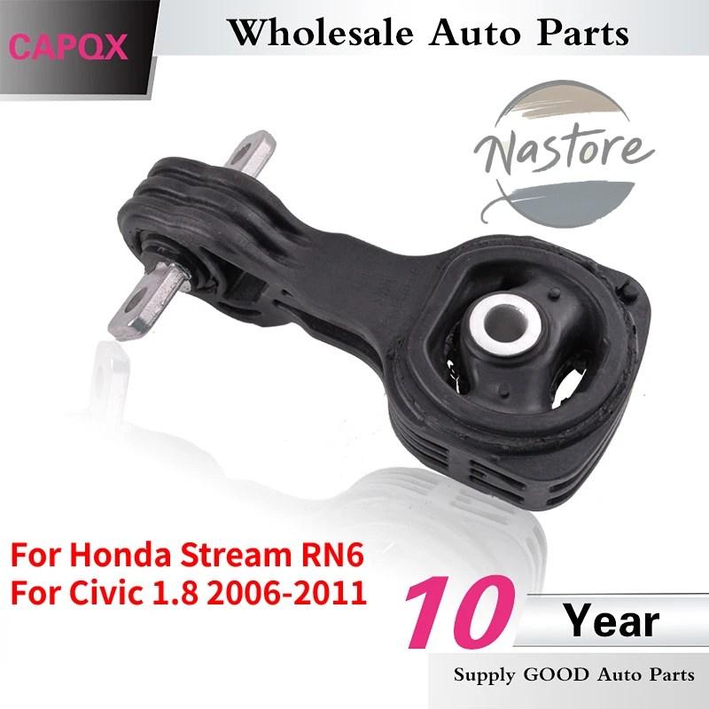 並行輸入品 CAPQX ゴム製エンジンマウント ストリーム RN6 RN7
