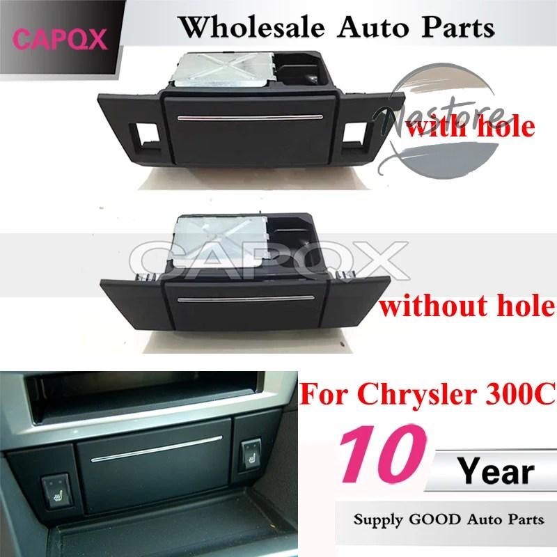 並行輸入品 CAPQX クライスラー 300C用 車センターコンソール灰皿
