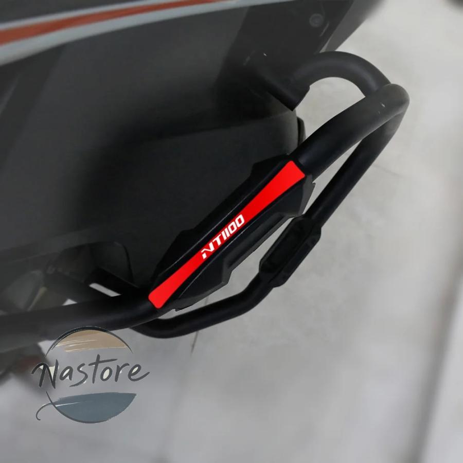 並行輸入品 ホンダ honda バイク ガード エンジン バンパー ブロック クラッシュバー 25mm 1100 2023 2022 2024 カスタムパーツ 部品 アクセサリーの画像