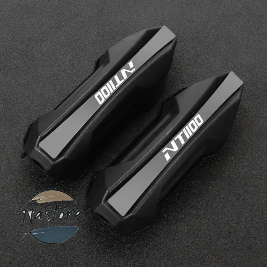 並行輸入品 ホンダ honda バイク ガード エンジン バンパー ブロック クラッシュバー 25mm 1100 2023 2022 2024 カスタムパーツ 部品 アクセサリーの画像