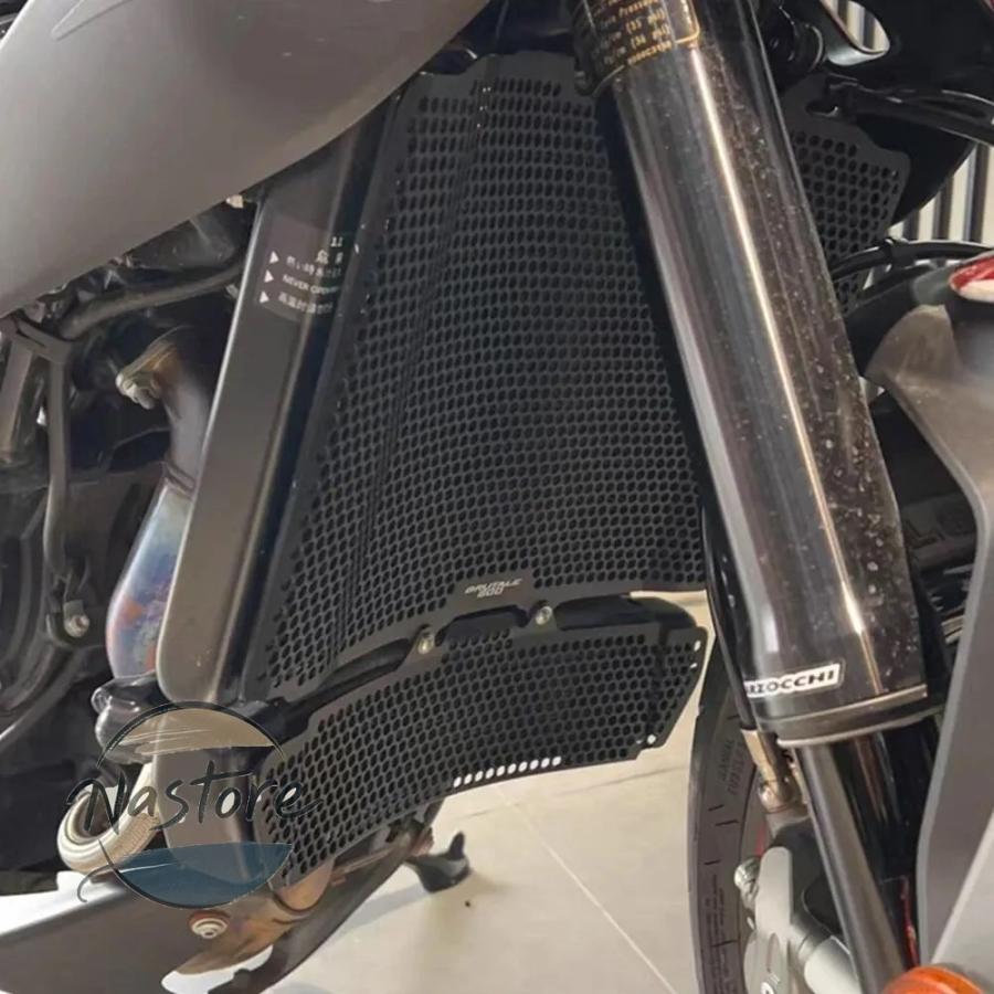 並行輸入品 バイク カバー グリル ラジエーター プロテクター オイルクーラー mv agusta brutale 800 2017-20 2021-23 カスタムパーツ 部品 アクセサリー_8