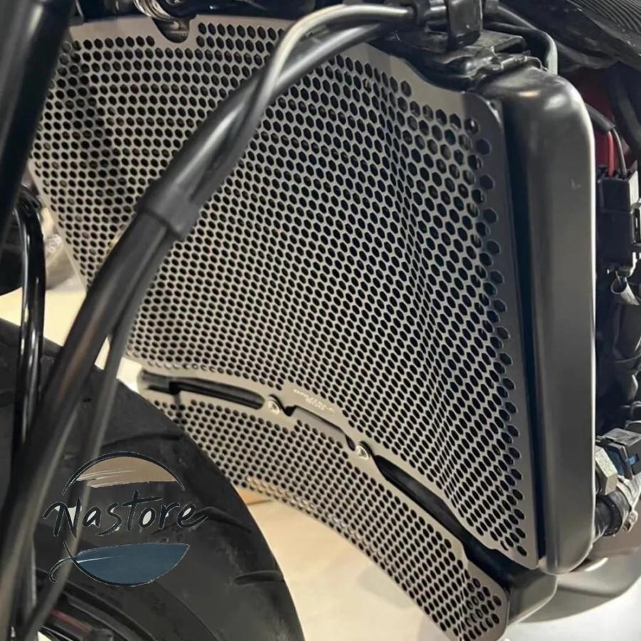 並行輸入品 バイク カバー グリル ラジエーター プロテクター オイルクーラー mv agusta brutale 800 2017-20 2021-23 カスタムパーツ 部品 アクセサリー_9