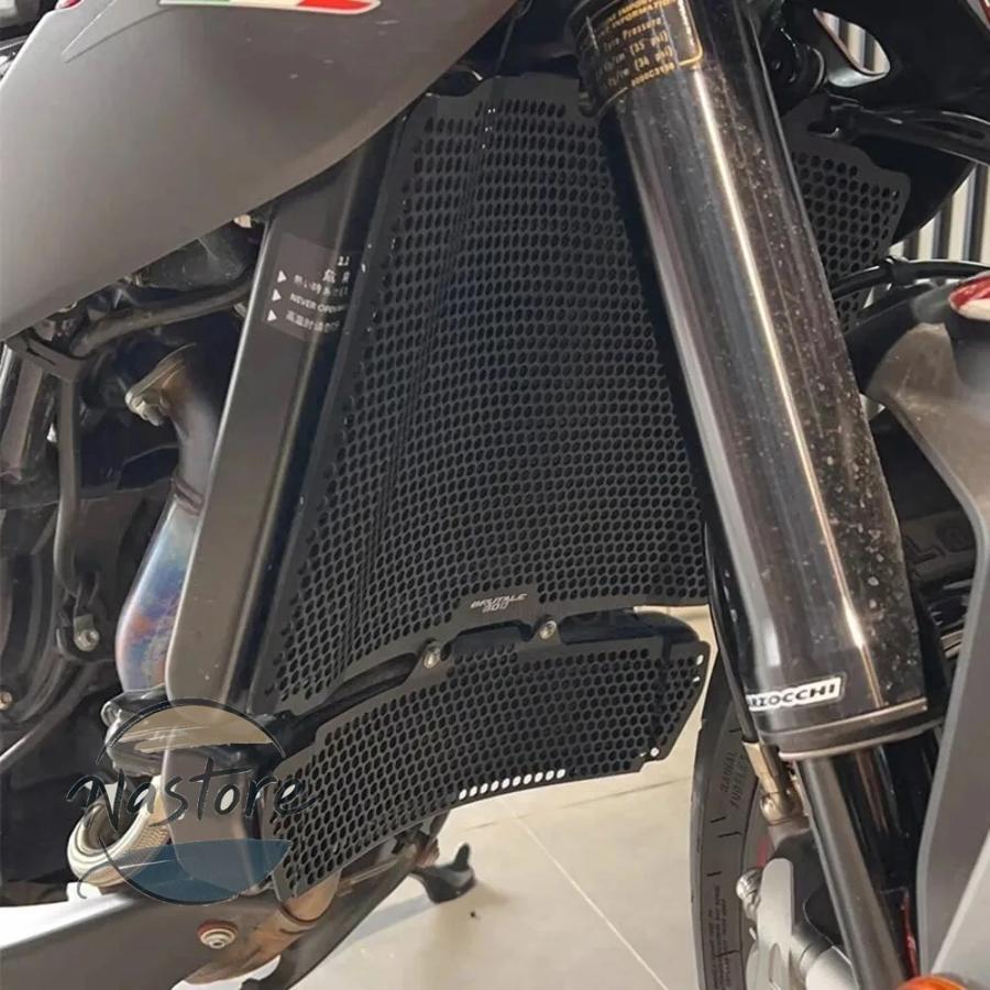 並行輸入品 バイク カバー グリル ラジエーター プロテクター オイルクーラー mv agusta brutale 800 2017-20 2021-23 カスタムパーツ 部品 アクセサリー_10