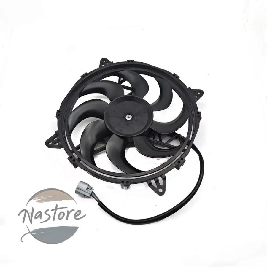 並行輸入品】u550 バイク パナソニック cf ラジエーター ファン