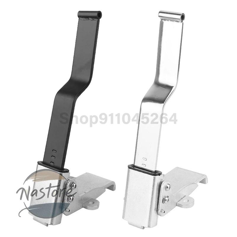 並行輸入品 バイク キット 部品 カスタムパーツ アクセサリー レザーバックレスト ブラックレザー シート アウトドア 2010 2017ロードモデル 10 14_5