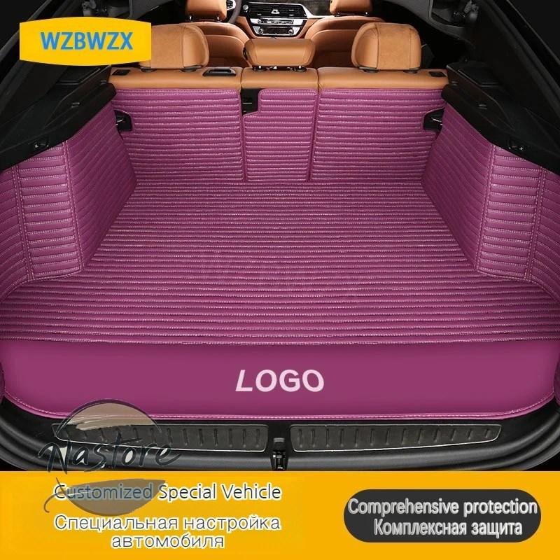 並行輸入品 h2 防水 革製トランクマット マット ハマー hummer h3