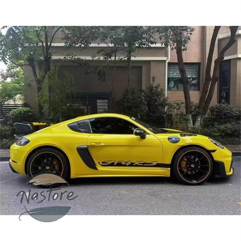 PORSCHE ポルシェ987ケイマン・リアサンシェード 【公式通販】