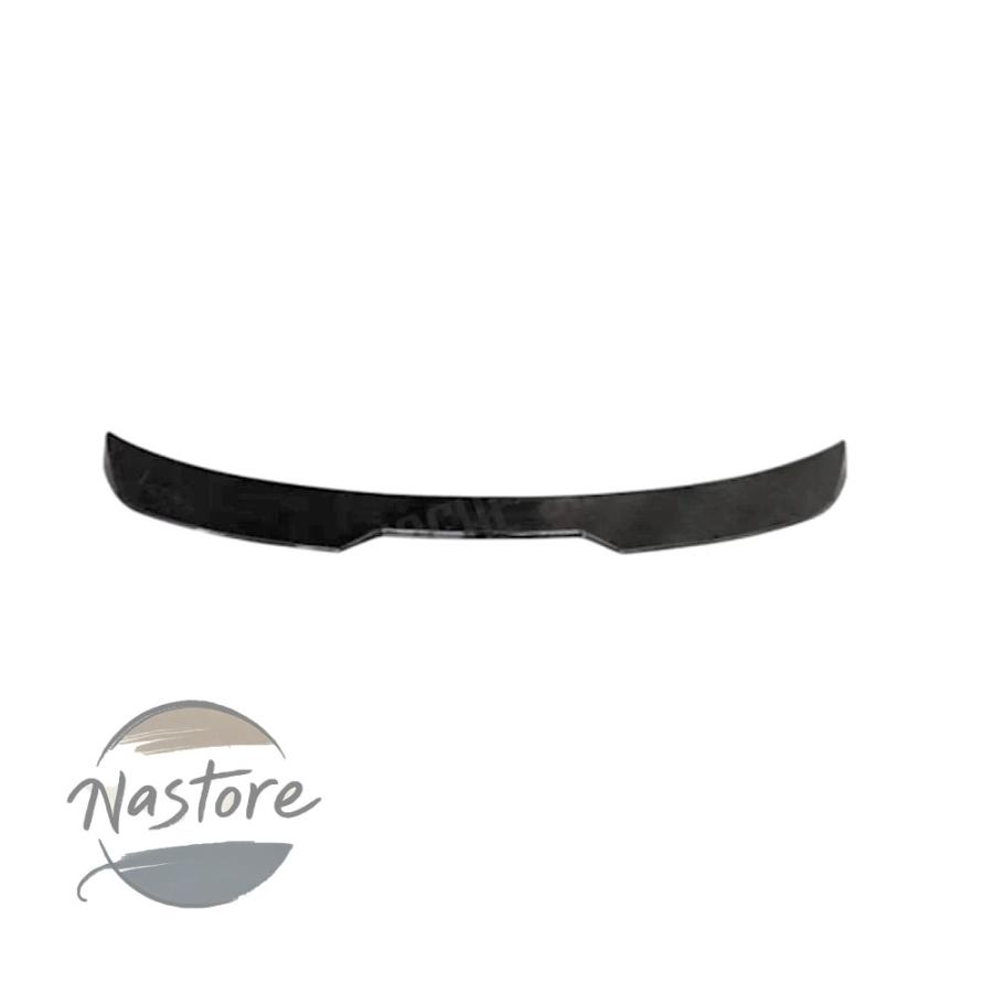 BMW リア 部品 カスタムパーツ アクセサリー abs スポイラー ウイングカー トランクウイングスポイラーカーボン ルック ルーフスポイラー 7 シリーズ g70