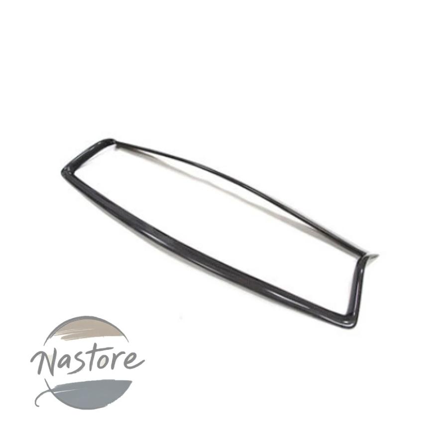 並行輸入品】カバー フロント メッシュトリム グリル アウトライン