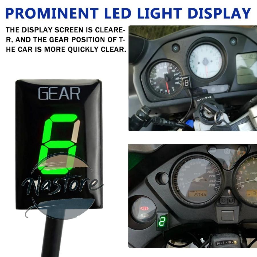 並行輸入品 ホンダ cbr929rr バイク メーター cbr 929 rr cbr954rr 954 cbr1100xx 1100 1100xx vrx1800 ギア カスタムパーツ 部品 アクセサリー_9