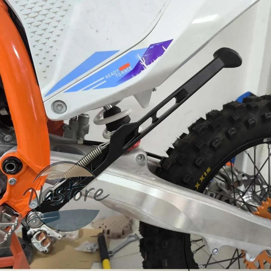 並行輸入品 バイク キット スタンド サイドスタンド スプリング ktm exc excf xcw xcf w xc xwf 125 150 250 300 350 450 500 2023 2024 カスタムパーツ 部品_6