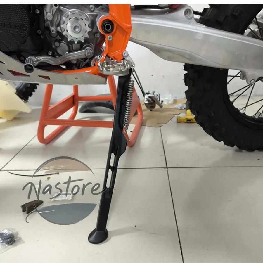 並行輸入品 バイク キット スタンド サイドスタンド スプリング ktm exc excf xcw xcf w xc xwf 125 150 250 300 350 450 500 2023 2024 カスタムパーツ 部品_7