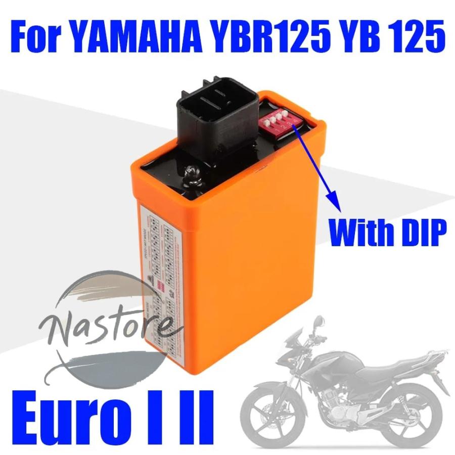 並行輸入品 ybr125 ヤマハ バイク カスタムパーツ ybr 125 euro i ii 