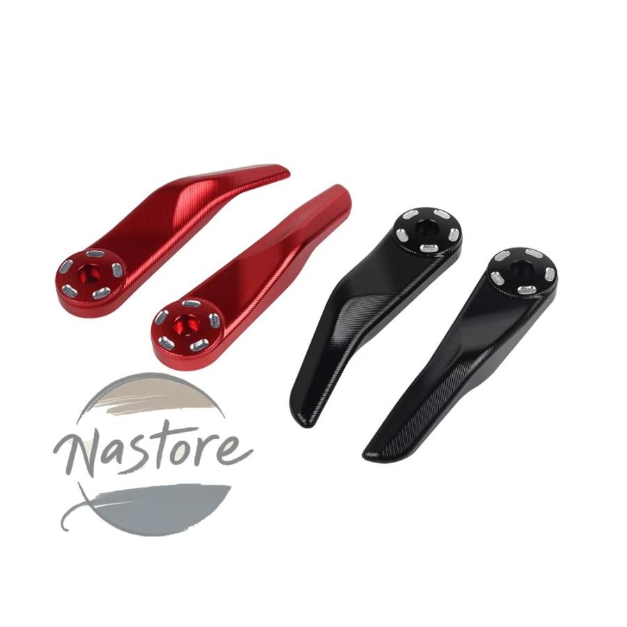 並行輸入品 ドゥカティ バイク ガード ハンドル アクセサリー カスタム hypermotard 950 sp カスタムパーツ 部品 アクセサリーの画像