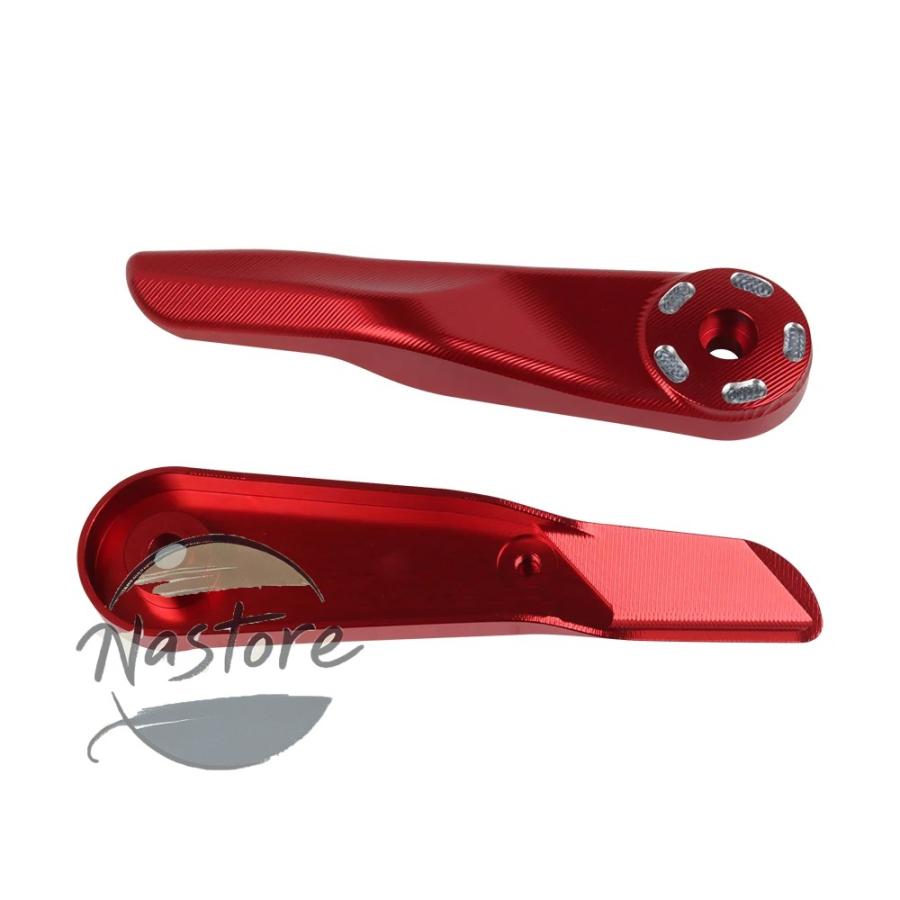 並行輸入品 ドゥカティ バイク ガード ハンドル アクセサリー カスタム hypermotard 950 sp カスタムパーツ 部品 アクセサリーの画像