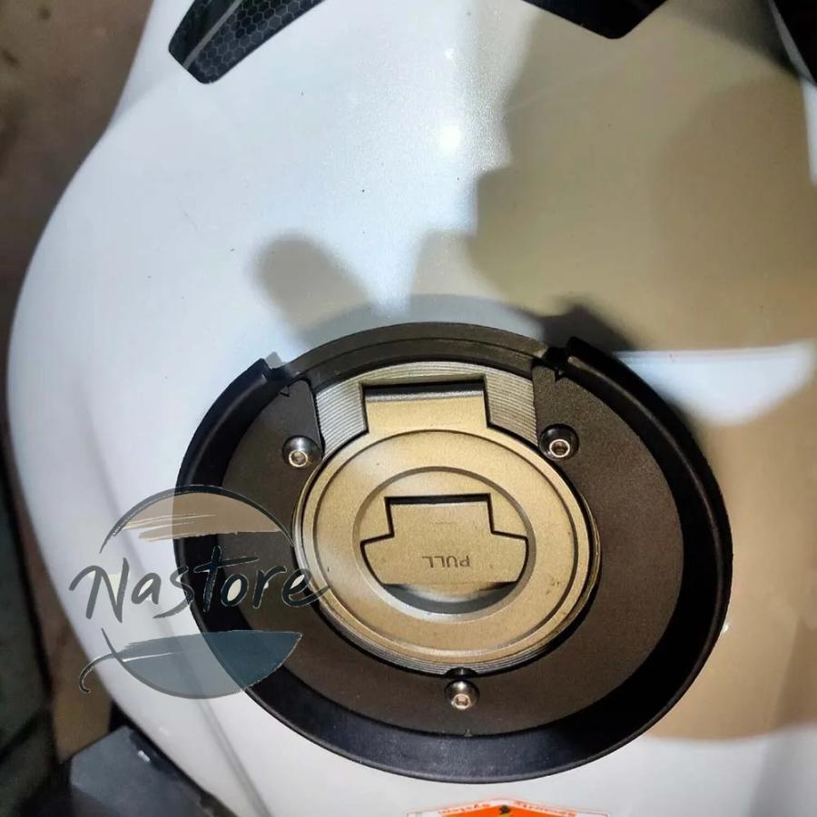 Sac De Réservoir Moto 3.8L Étanche + Support – Compatible XSR 125/155, MT-09/10, YZF R1/R6/R3/R25, FZ/MT Series – Fenêtre Téléphone & Sangles