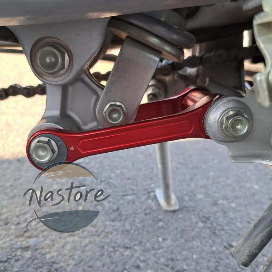 並行輸入品 crf250l ホンダ honda バイク サスペンション カスタム
