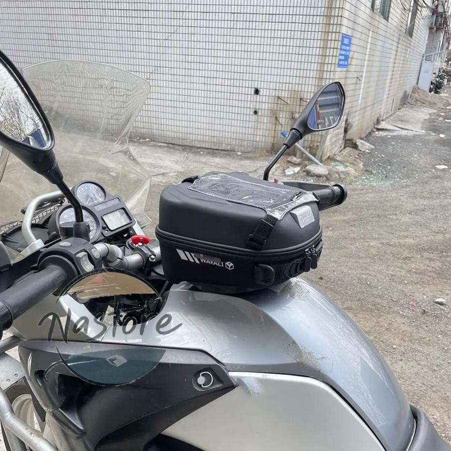 並行輸入品 BMW バイク 部品 カスタムパーツ アクセサリー タンクバッグ ラゲッジタンロック バックパック r1250gs r1200gs s1000xr f750 f850gs r 1250 gs_2