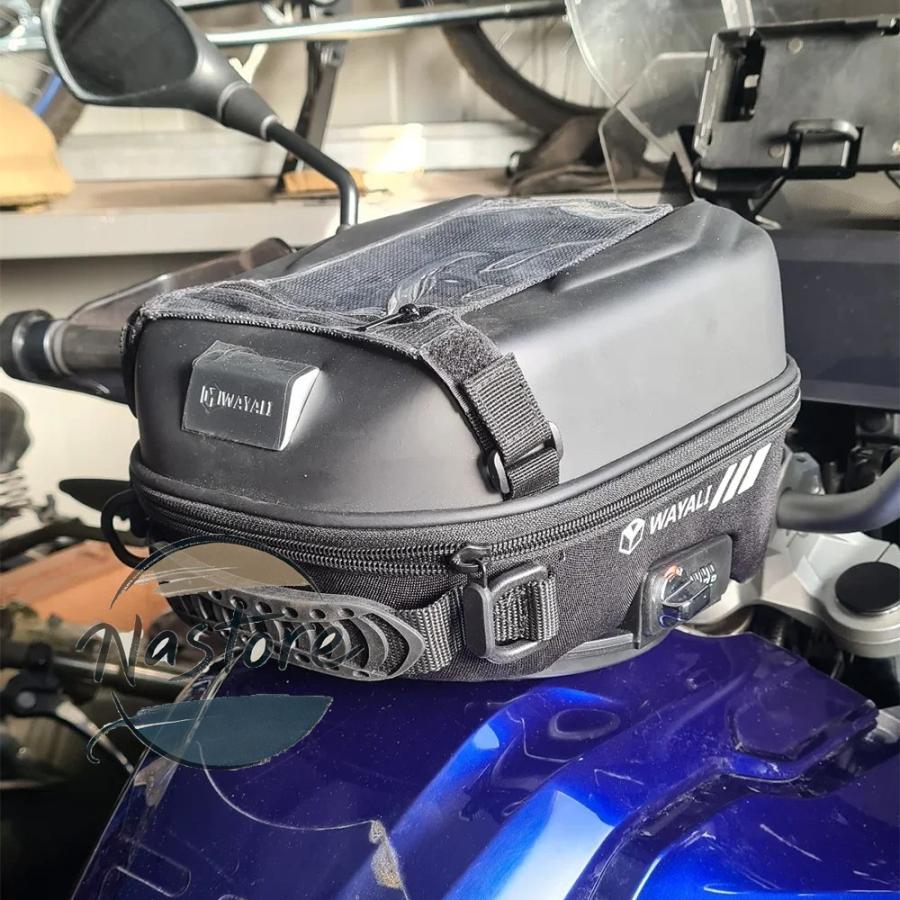 並行輸入品 BMW バイク 部品 カスタムパーツ アクセサリー タンクバッグ ラゲッジタンロック バックパック r1250gs r1200gs s1000xr f750 f850gs r 1250 gs_3