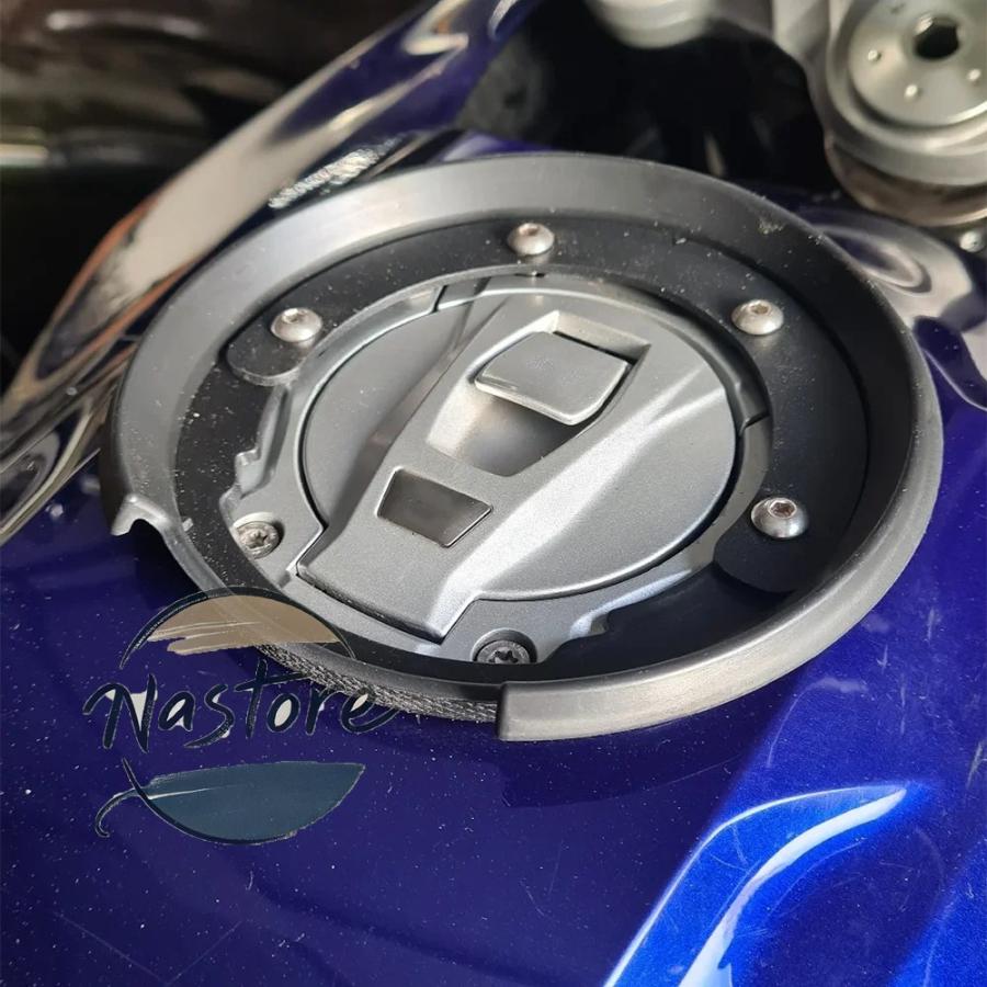 並行輸入品 BMW バイク 部品 カスタムパーツ アクセサリー タンクバッグ ラゲッジタンロック バックパック r1250gs r1200gs s1000xr f750 f850gs r 1250 gs_4