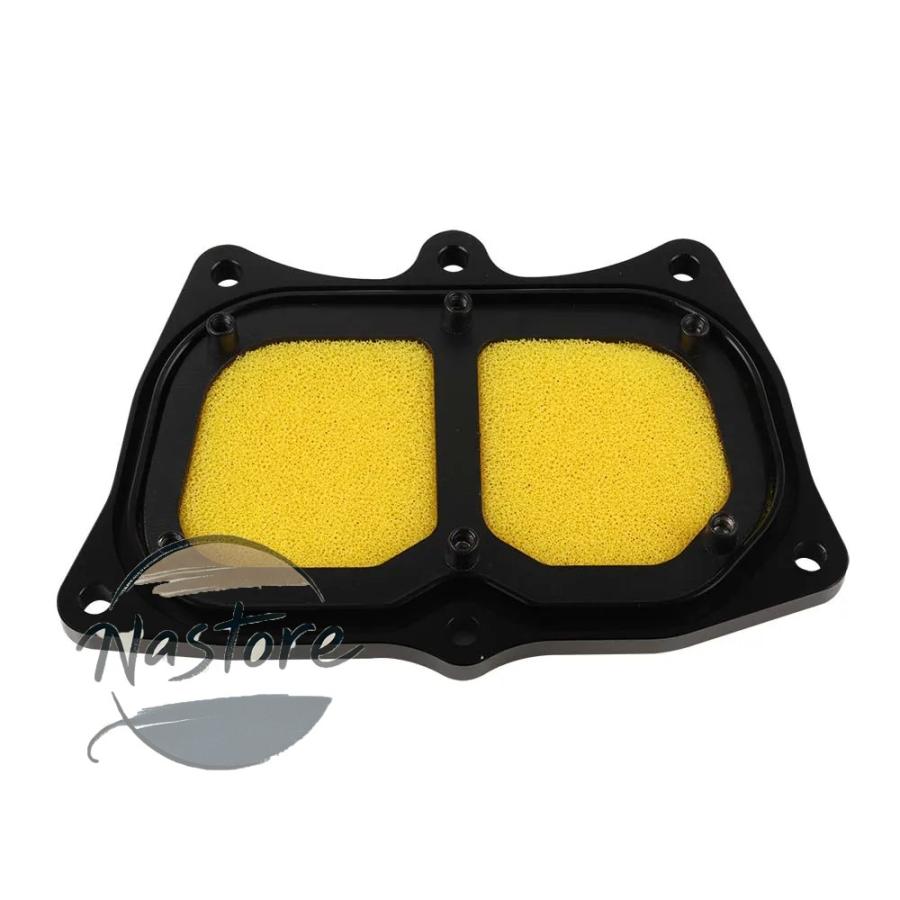 並行輸入品 rc390 バイク カバー フィルター カスタムパーツ カスタム エアインテーク ktm rc125 rc 125 2022 2023 カスタムパーツ 部品 アクセサリーの画像