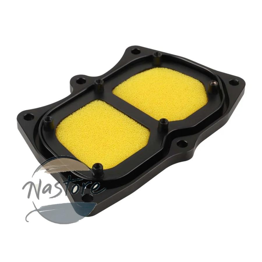 並行輸入品 rc390 バイク カバー フィルター カスタムパーツ カスタム エアインテーク ktm rc125 rc 125 2022 2023 カスタムパーツ 部品 アクセサリーの画像