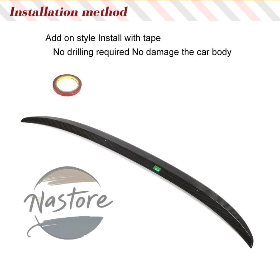 並行輸入品 BMW リア 部品 カスタムパーツ アクセサリー トランク