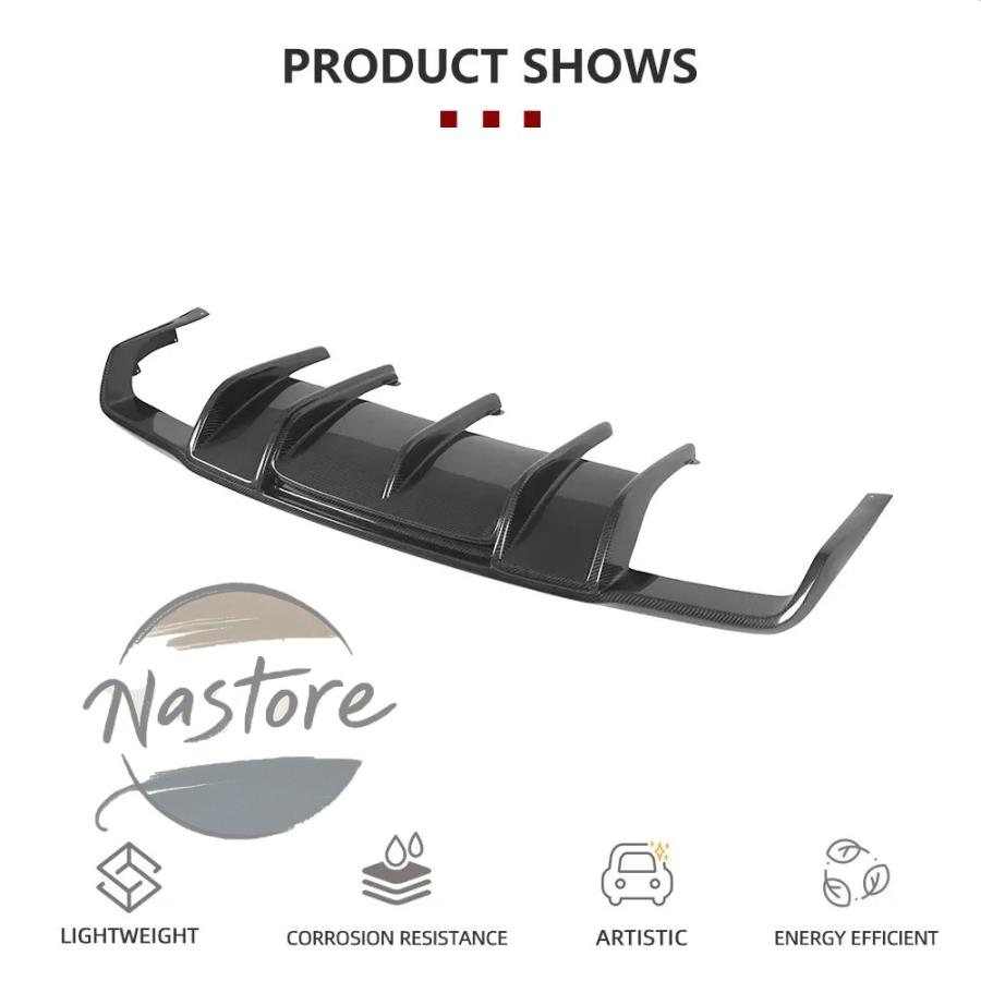 リアバンパーディフューザーリップスポイラー メルセデスベンツ