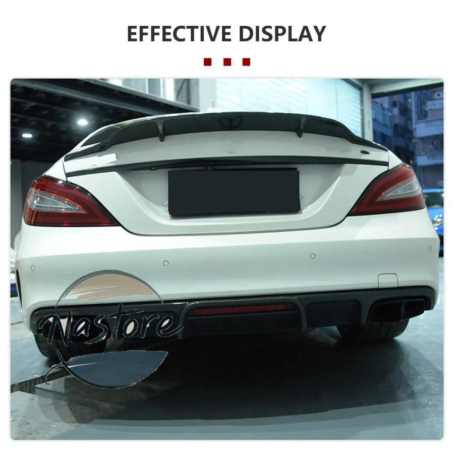 並行輸入品 メルセデスベンツ mercedes リア ベンツ カーボン バンパー