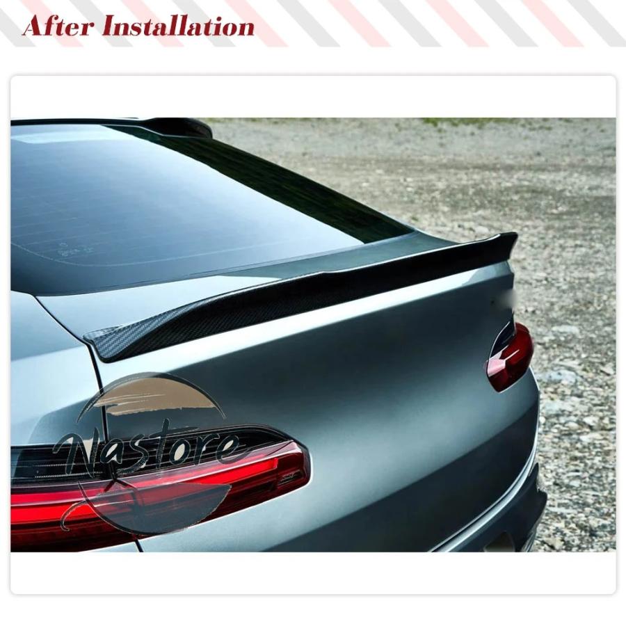 並行輸入品 BMW リア 部品 カスタムパーツ アクセサリー カーボン